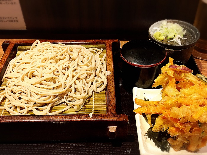 木製看板・にしんそば・大黒屋味自慢・京都名物・蕎麦・欅・昭和